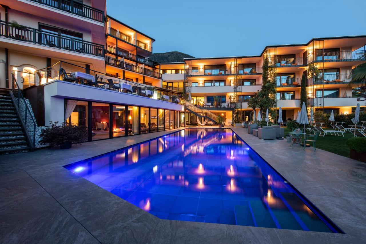 Solea Suedtirol Hotel Schenna Exterior foto