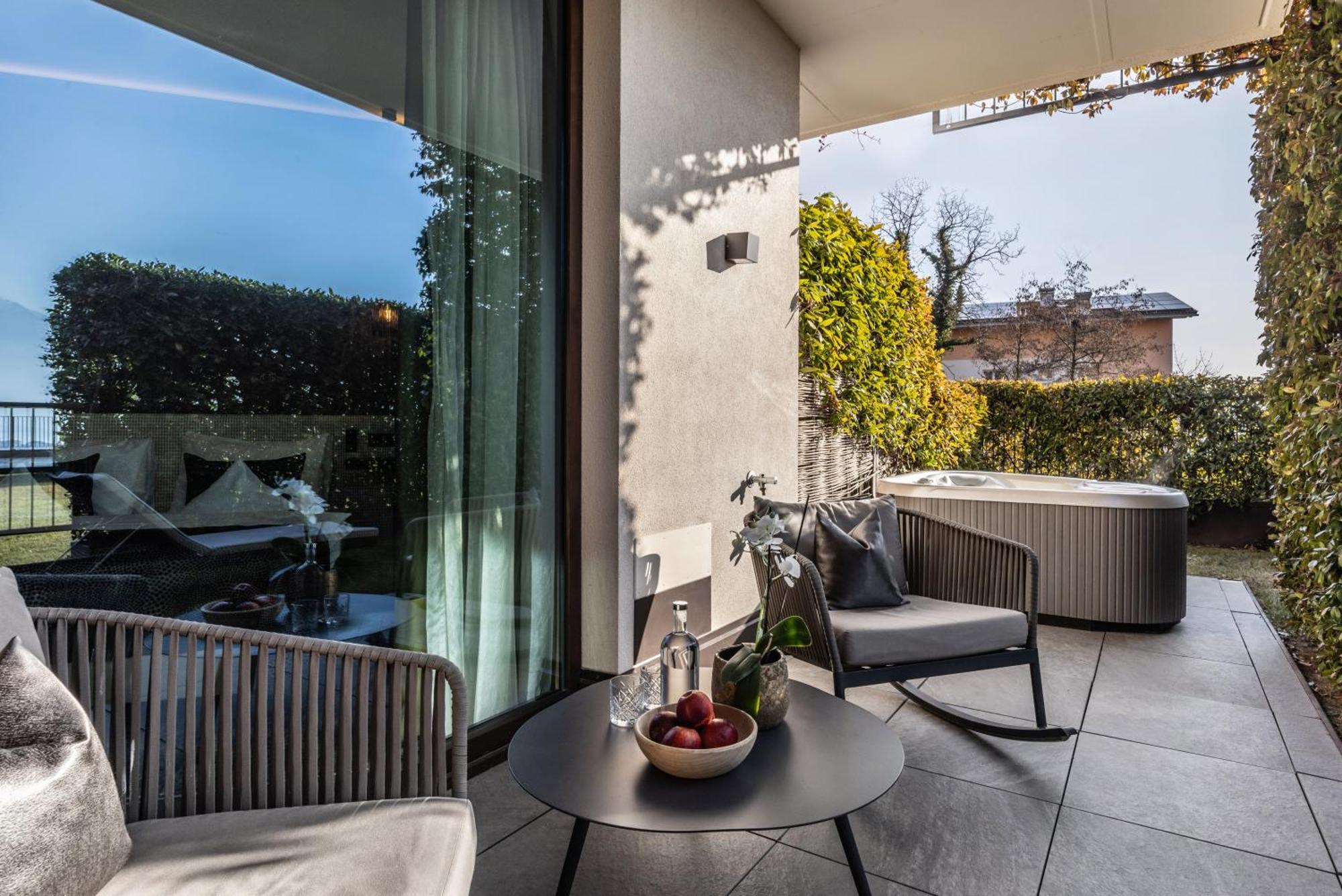 Solea Suedtirol Hotel Schenna Exterior foto