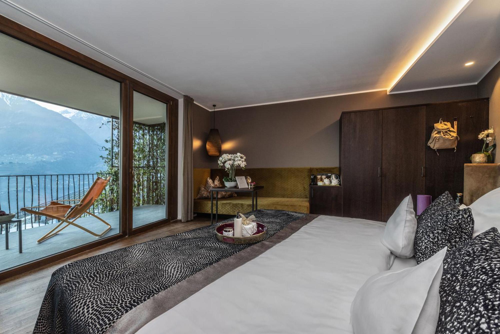 Solea Suedtirol Hotel Schenna Exterior foto