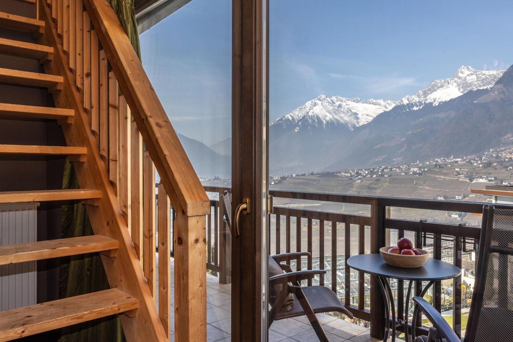 Solea Suedtirol Hotel Schenna Exterior foto
