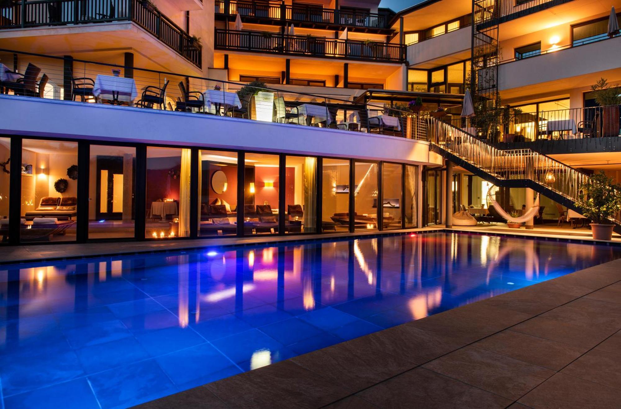 Solea Suedtirol Hotel Schenna Exterior foto
